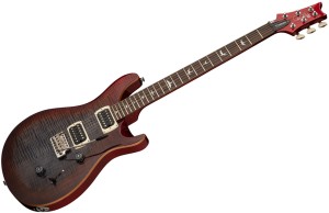 PRS SE Custom 24 Charcoal Cherry Burst 2026 – gitara elektryczna