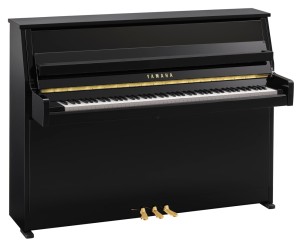 Yamaha B10 PE – pianino akustyczne