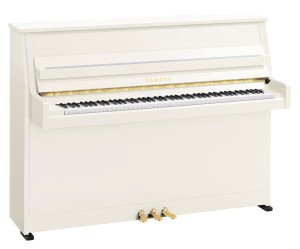 Yamaha B10 PWH – pianino akustyczne