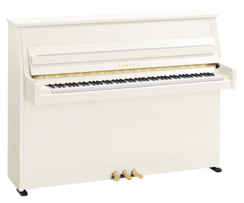 Yamaha B10 PWH – pianino akustyczne