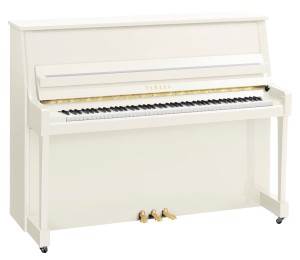 Yamaha B20 PWH – pianino akustyczne