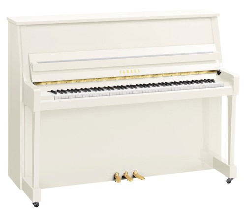 Yamaha B20 PWH – pianino akustyczne