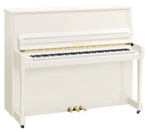 Yamaha B30 PWH – pianino akustyczne