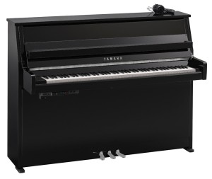 Yamaha B10 SC3 PEC – pianino akustyczne z systemem SILENT Piano™