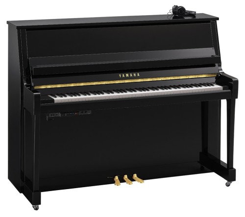 Yamaha B20 SC3 PE – pianino akustyczne z systemem SILENT Piano™