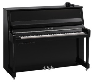 Yamaha B20 SC3 PEC – pianino akustyczne z systemem SILENT Piano™