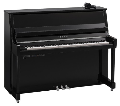 Yamaha B20 SC3 PEC – pianino akustyczne z systemem SILENT Piano™