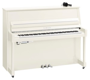 Yamaha B20 SC3 PWHC – pianino akustyczne z systemem SILENT Piano™
