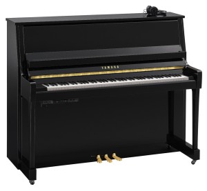 Yamaha B30 SC3 PE – pianino akustyczne z systemem SILENT Piano™
