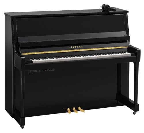 Yamaha B30 SC3 PE – pianino akustyczne z systemem SILENT Piano™