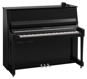 Yamaha B30 SC3 PEC – pianino akustyczne z systemem SILENT Piano™