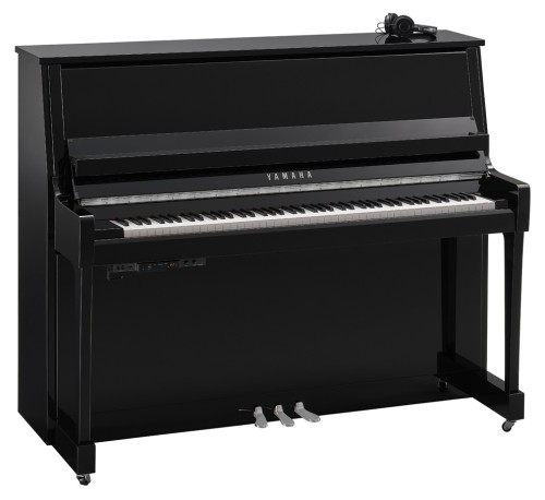 Yamaha B30 SC3 PEC – pianino akustyczne z systemem SILENT Piano™