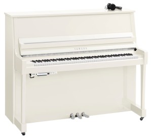 Yamaha B30 SC3 PWHC – pianino akustyczne z systemem SILENT Piano™