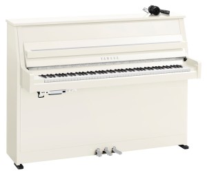 Yamaha B10 SC3 PWHC – pianino akustyczne z systemem SILENT Piano™