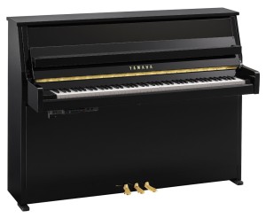 Yamaha B10 TC3 PE – pianino akustyczne z systemem TransAcoustic™
