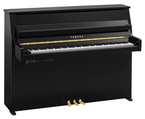 Yamaha B10 TC3 PE – pianino akustyczne z systemem TransAcoustic™