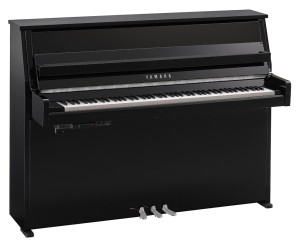 Yamaha B10 TC3 PEC – pianino akustyczne z systemem TransAcoustic™
