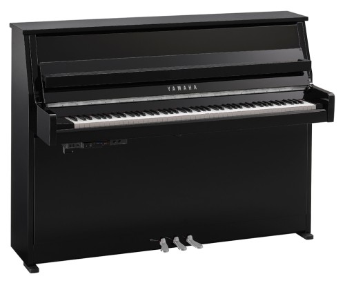 Yamaha B10 TC3 PEC – pianino akustyczne z systemem TransAcoustic™