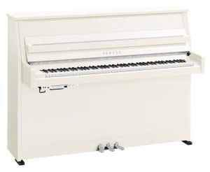Yamaha B10 TC3 PWHC – pianino akustyczne z systemem TransAcoustic™