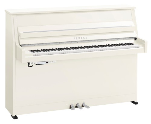 Yamaha B10 TC3 PWHC – pianino akustyczne z systemem TransAcoustic™