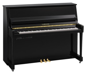 Yamaha B20 TC3 PE – pianino akustyczne z systemem TransAcoustic™