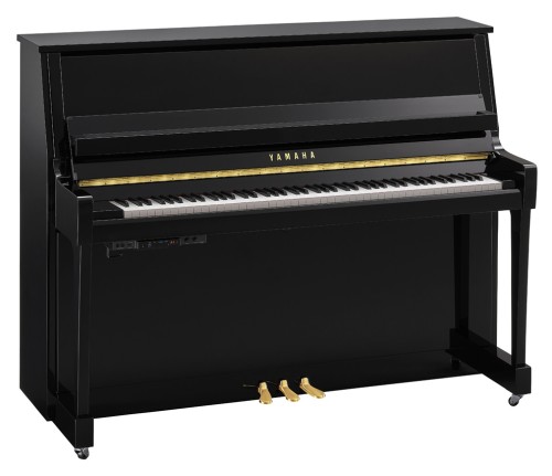 Yamaha B20 TC3 PE – pianino akustyczne z systemem TransAcoustic™