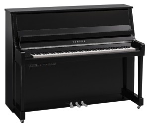 Yamaha B20 TC3 PEC – pianino akustyczne z systemem TransAcoustic™