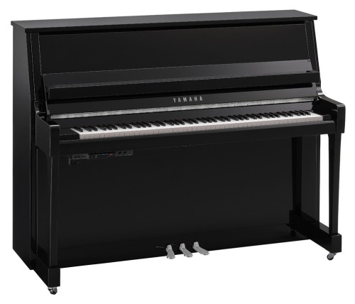 Yamaha B20 TC3 PEC – pianino akustyczne z systemem TransAcoustic™