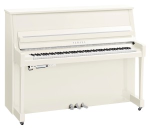Yamaha B20 TC3 PWHC – pianino akustyczne z systemem TransAcoustic™