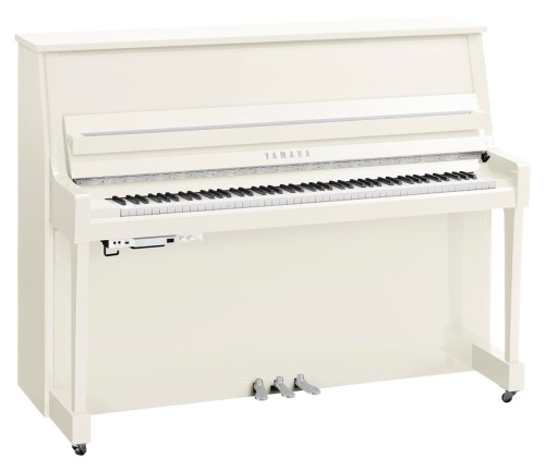 Yamaha B20 TC3 PWHC – pianino akustyczne z systemem TransAcoustic™