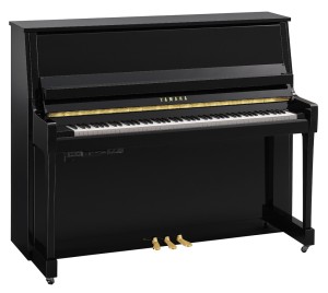 Yamaha B30 TC3 PE – pianino akustyczne z systemem TransAcoustic™