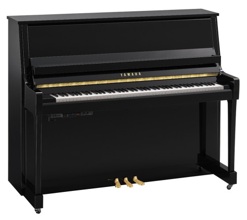 Yamaha B30 TC3 PE – pianino akustyczne z systemem TransAcoustic™