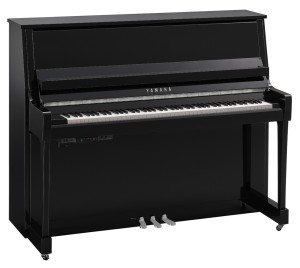 Yamaha B30 TC3 PEC – pianino akustyczne z systemem TransAcoustic™