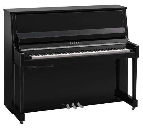 Yamaha B30 TC3 PEC – pianino akustyczne z systemem TransAcoustic™