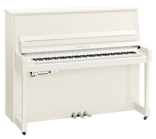 Yamaha B30 TC3 PWHC – pianino akustyczne z systemem TransAcoustic™