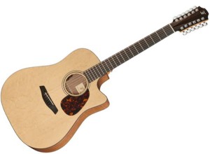 Furch Blue Dc-SW 12 L.R. Baggs SPE – gitara elektroakustyczna 12-strunowa