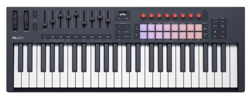 Novation FLkey 2 49 – kontroler FL Studio