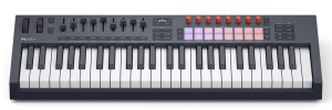 Novation FLkey 2 49 – kontroler FL Studio