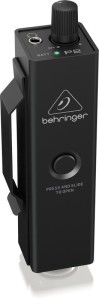 Behringer Powerplay P2 - wzmacniacz do odsłuchów dousznych