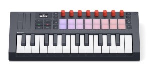 Novation FLkey 2 Mini 25 – kontroler FL Studio
