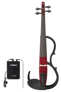 Skrzypce elektryczne Yamaha Silent Violin YSV104 RD