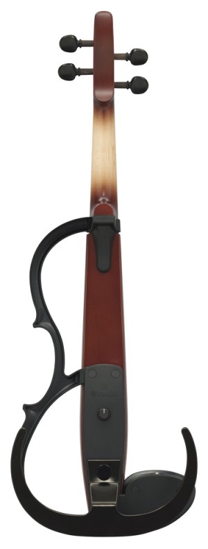 Skrzypce elektryczne Yamaha Silent Violin YSV104 RD