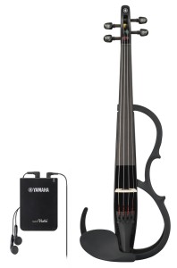 Skrzypce elektryczne Yamaha Silent Violin YSV104 BL