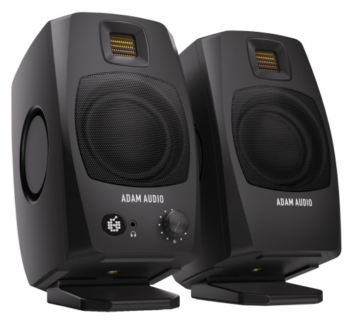 Adam D3V BK – kolumny studyjne / monitory (para)