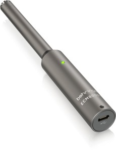 Behringer ECM8000-U – mikrofon pomiarowy USB