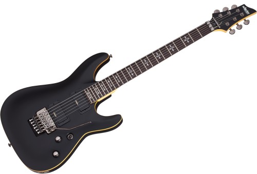 Schecter Demon-6 FR ABSN – gitara elektryczna