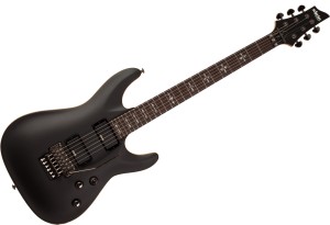 Schecter Demon-6 FR ABSN – gitara elektryczna