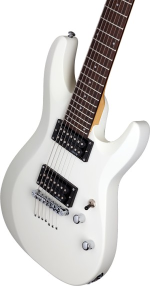 Schecter C-7 Deluxe SW – gitara elektryczna 7-strunowa