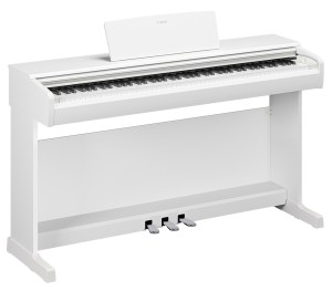 Yamaha Arius YDP-146 WH – pianino cyfrowe