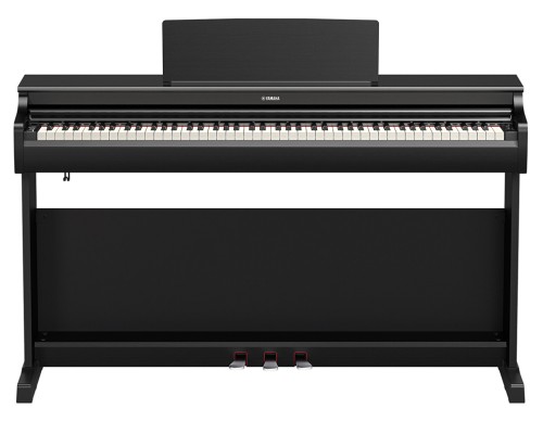 Yamaha Arius YDP-166 B – pianino cyfrowe